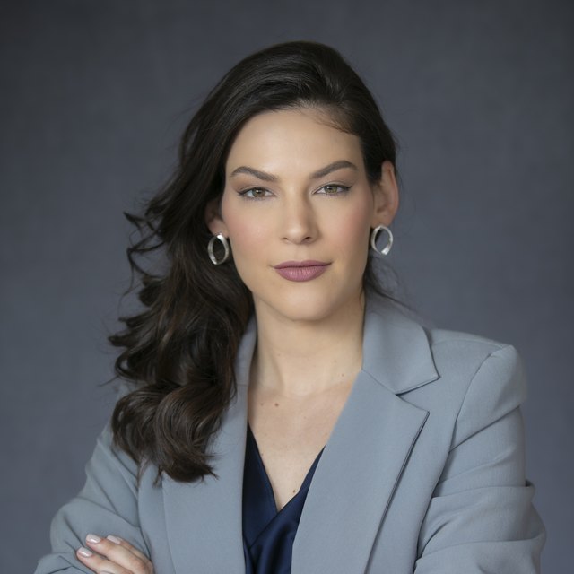 Foto da Dra. Lisandra Lisbôa